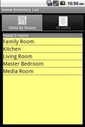 game pic for Home Inventory Organizer Lite